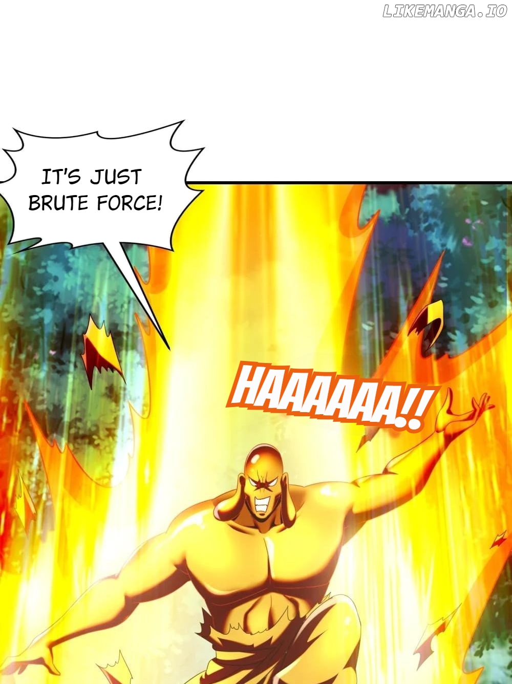 My Furry Harem Is After Me Chapter 94 - page 35